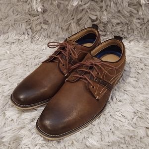 New Steve Madden Jasco Plain Toe Derby